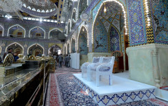 العتبة العباسية تنهي استعداداتها لإقامة الختمة الرمضانية المرتلة في الصحن العباسي المطهر