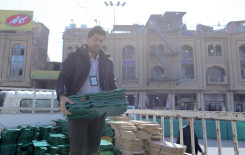 العتبة العباسية تنهي استعداداتها لإقامة الختمة الرمضانية المرتلة في الصحن العباسي المطهر