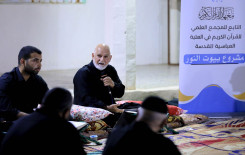 المؤمنون في كربلاء يواصلون استضافتهم لمحافل بيوت النور القرآني