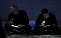 المؤمنون في كربلاء يواصلون استضافتهم لمحافل بيوت النور القرآني