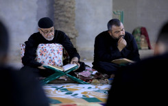 المؤمنون في كربلاء يواصلون استضافتهم لمحافل بيوت النور القرآني