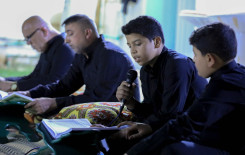 المؤمنون في كربلاء يواصلون استضافتهم لمحافل بيوت النور القرآني