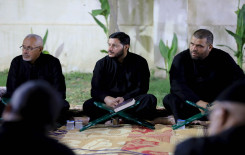 المؤمنون في كربلاء يواصلون استضافتهم لمحافل بيوت النور القرآني