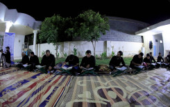 المؤمنون في كربلاء يواصلون استضافتهم لمحافل بيوت النور القرآني