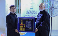 المؤمنون في كربلاء يواصلون استضافتهم لمحافل بيوت النور القرآني