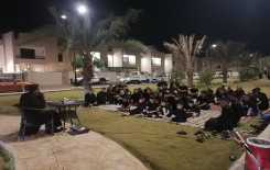 المجمع العلمي يحيي عاشوراء بمحاضرات قرآنية في كربلاء المقدسة