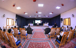 المَجمَع العلمي يُجري الاختبار المركزي لحفّاظ القرآن في كربلاء والمحافظات