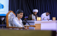 المَجمَع العلمي يُجري الاختبار المركزي لحفّاظ القرآن في كربلاء والمحافظات