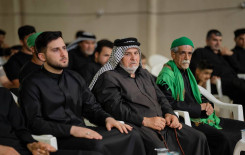 المَجمَع العلميّ ينظم مجلس عزاء عاشورائي في قضاء الهندية