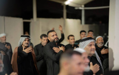 المَجمَع العلميّ ينظم مجلس عزاء عاشورائي في قضاء الهندية