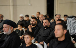 المَجمَع العلميّ ينظم مجلس عزاء عاشورائي في قضاء الهندية