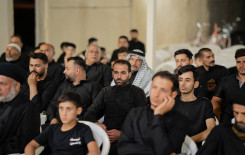 المَجمَع العلميّ ينظم مجلس عزاء عاشورائي في قضاء الهندية