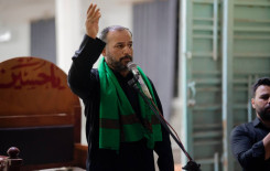 المَجمَع العلميّ ينظم مجلس عزاء عاشورائي في قضاء الهندية