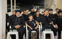 المَجمَع العلميّ ينظم مجلس عزاء عاشورائي في قضاء الهندية