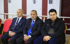 المَجمَع العلميّ يقيم ورشة قرآنية لطلبة المعهد التقني في كربلاء