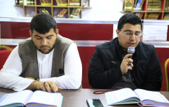 المَجمَع العلميّ يقيم ورشة قرآنية لطلبة المعهد التقني في كربلاء