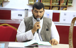 المَجمَع العلميّ يقيم ورشة قرآنية لطلبة المعهد التقني في كربلاء