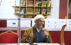 المَجمَع العلميّ يقيم ورشة قرآنية لطلبة المعهد التقني في كربلاء