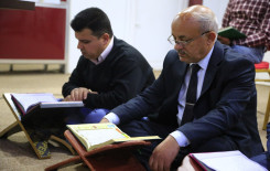 المَجمَع العلميّ يقيم ورشة قرآنية لطلبة المعهد التقني في كربلاء