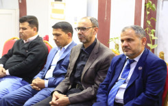 المَجمَع العلميّ يقيم ورشة قرآنية لطلبة المعهد التقني في كربلاء