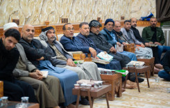 المجمع العلمي يقيم محفلاً قرآنيًّا في قضاء الهندية