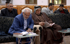 المَجمَعُ العلميّ يُجري اختبار القبول للمتقدّمين إلى دورة ربيع القرآن في كربلاء