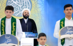 العتبة العباسية المقدسة تحتفي بتخرّج 13 ألف طالب من مشروع الدّورات القرآنيّة في كربلاء