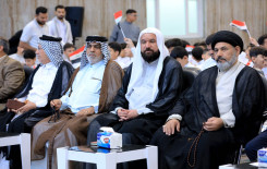 العتبة العباسية المقدسة تحتفي بتخرّج 13 ألف طالب من مشروع الدّورات القرآنيّة في كربلاء