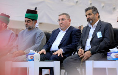 العتبة العباسية المقدسة تحتفي بتخرّج 13 ألف طالب من مشروع الدّورات القرآنيّة في كربلاء