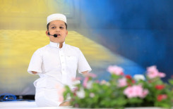 العتبة العباسية المقدسة تحتفي بتخرّج 13 ألف طالب من مشروع الدّورات القرآنيّة في كربلاء