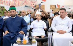 العتبة العباسية المقدسة تحتفي بتخرّج 13 ألف طالب من مشروع الدّورات القرآنيّة في كربلاء