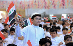 العتبة العباسية المقدسة تحتفي بتخرّج 13 ألف طالب من مشروع الدّورات القرآنيّة في كربلاء