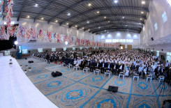 العتبة العباسية المقدسة تحتفي بتخرّج 13 ألف طالب من مشروع الدّورات القرآنيّة في كربلاء