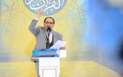 العتبة العباسية المقدسة تحتفي بتخرّج 13 ألف طالب من مشروع الدّورات القرآنيّة في كربلاء