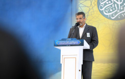 العتبة العباسية المقدسة تحتفي بتخرّج 13 ألف طالب من مشروع الدّورات القرآنيّة في كربلاء