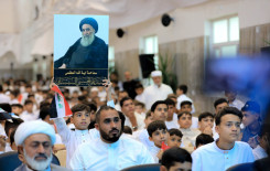 العتبة العباسية المقدسة تحتفي بتخرّج 13 ألف طالب من مشروع الدّورات القرآنيّة في كربلاء