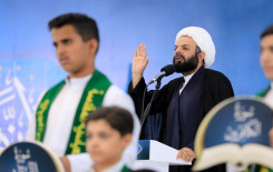 العتبة العباسية المقدسة تحتفي بتخرّج 13 ألف طالب من مشروع الدّورات القرآنيّة في كربلاء