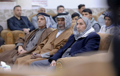 المجمع العلمي يحتفي بذكرى ولادة أمير المؤمنين (عليه السلام) في قضاء الهندية