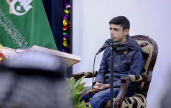 المجمع العلمي يحتفي بذكرى ولادة أمير المؤمنين (عليه السلام) في قضاء الهندية