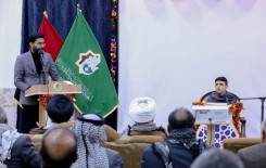 المجمع العلمي يحتفي بذكرى ولادة أمير المؤمنين (عليه السلام) في قضاء الهندية