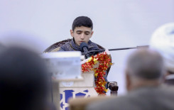 المجمع العلمي يحتفي بذكرى ولادة أمير المؤمنين (عليه السلام) في قضاء الهندية