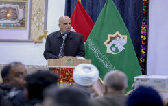 المجمع العلمي يحتفي بذكرى ولادة أمير المؤمنين (عليه السلام) في قضاء الهندية