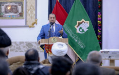 المجمع العلمي يحتفي بذكرى ولادة أمير المؤمنين (عليه السلام) في قضاء الهندية