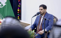 المجمع العلمي يحتفي بذكرى ولادة أمير المؤمنين (عليه السلام) في قضاء الهندية