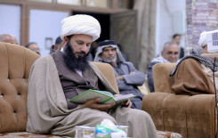 المجمع العلمي يحتفي بذكرى ولادة أمير المؤمنين (عليه السلام) في قضاء الهندية