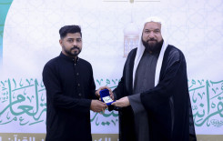 المجمع العلمي يختتم فعاليات الختمة القرآنية في جامعة كربلاء