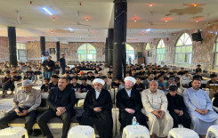 طلبة مشروع الدورات الصيفية في بابل يحيون شهادة الإمام الجواد عليه السلام