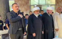 طلبة مشروع الدورات الصيفية في بابل يحيون شهادة الإمام الجواد عليه السلام