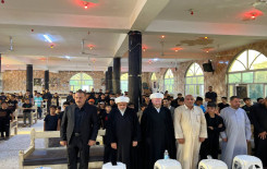 طلبة مشروع الدورات الصيفية في بابل يحيون شهادة الإمام الجواد عليه السلام