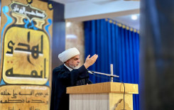 طلبة مشروع الدورات الصيفية في بابل يحيون شهادة الإمام الجواد عليه السلام